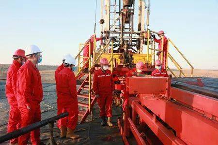 采油厂顺利通过QHSE管理体系量化审核